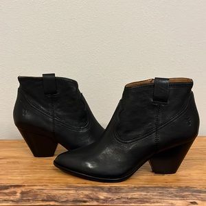 Frye “Reina” Booties - Size 8M